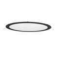 thumbnail image 1 of Estevez Luminaria LED para Empotrar FLAT ECO 24W 4000K Negro – IP20, 1 of 7