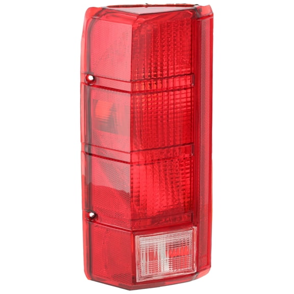 For 80-86 F-Series Taillight Taillamp Rear Brake Light Lamp w/o Bulb Driver Side