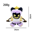 thumbnail image 3 of 2024 Hazbin Hotel Plush Clearance, 11" Adam Plushies Toy for TV Fans Gift, Soft Stuffed Figure Doll for Kids Adults, Birthday Halloween Christmas Choice for Boys Girls, 3 of 6