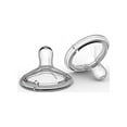 thumbnail image 2 of Nanobebe Baby Bottle Nipple, Y-Cut, 2 of 4