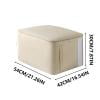 weibbin Gongsatin Quilt Down Jacket Storage Bag Compression Bag Silk Quilt Sorting Bag Down Jacket Bedding Special Storage Bag