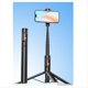 thumbnail image 4 of Trípode para Selfies con Control Remoto Bluetooth, Portátil, para Viajes Al Aire Libre., 4 of 5