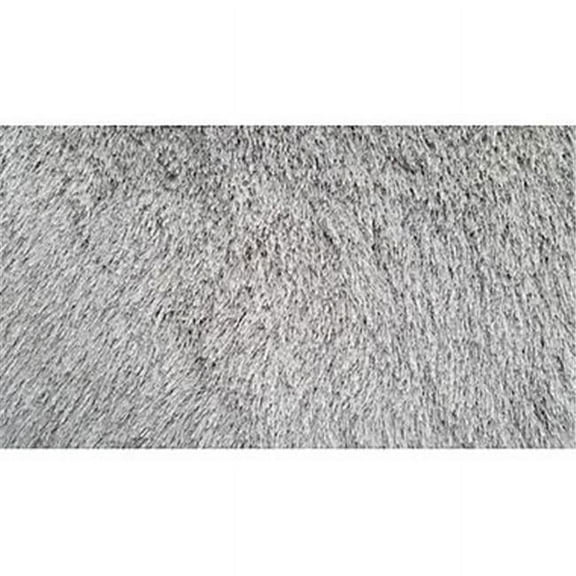 Noble House  Milan Area Rug - Silver - 5 x 8 ft.