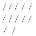thumbnail image 1 of Short Band Cover Fringe Curling Border Multi Size Plastic American Cold Bar Hair Tool, 1 of 6