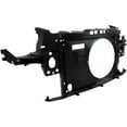 thumbnail image 3 of Radiator Support Compatible with MINI COOPER 11-15 Front Panel Plastic Base Model Conv/Cpe/(HB 11-13)/Wgn - CAPA Certified, 3 of 5