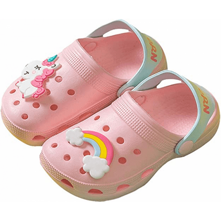 

Wish Kids Clogs Boys Girls Summer Slipper Toddlers Beach Dinosaur Sandals UK 5.5-13.5 Kids S515