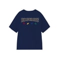thumbnail image 4 of Harry Potter, Boys' & Big Boys' Graphic Short Sleeve Tee, Hogwarts Mascots, Sizes 4-18, 4 of 7