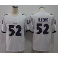 thumbnail image 1 of Ravens Legend Ii Retro Embroidered Football Jersey Short Sleeve Fan Elite Edition Game Training Suit, 1 of 2