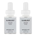 thumbnail image 1 of Recambio para difusor de aromas Pura Moodcast Sunburst, 120 horas, paquete de 2, 1 of 7