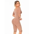 thumbnail image 3 of Shape Concept 072 ​Fajas Colombianas Reductoras y Moldeadoras High Compression Garments After Liposuction Full Bodysuit, 3 of 6