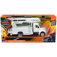 thumbnail image 3 of International 4200 Long Haul Trucker Series White Line Maintenance Service Truck 1/43 Diecast Model by New Ray, 3 of 3