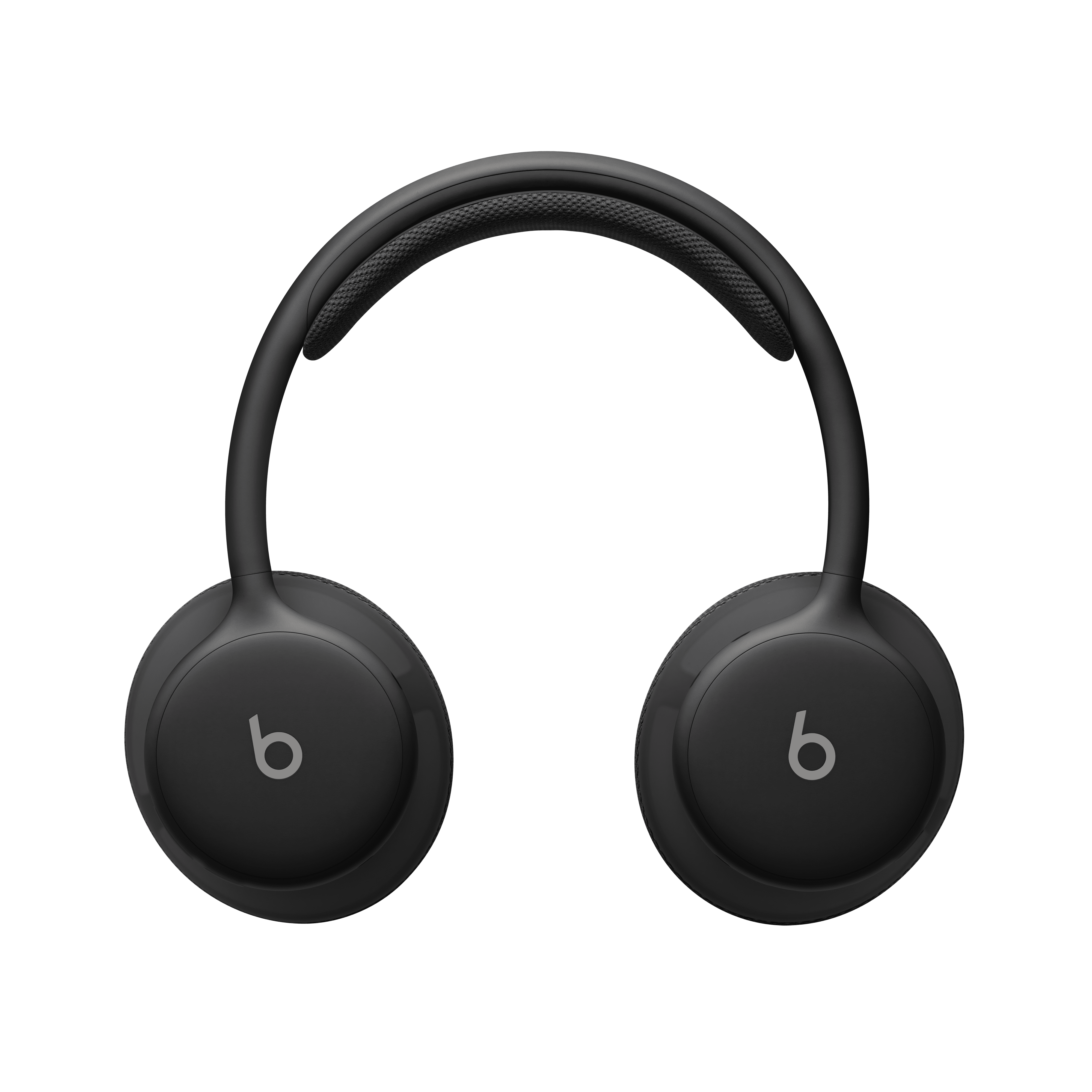 Beats 360 Over-Ear Headphones – Black with Black Performance Knit Cushions