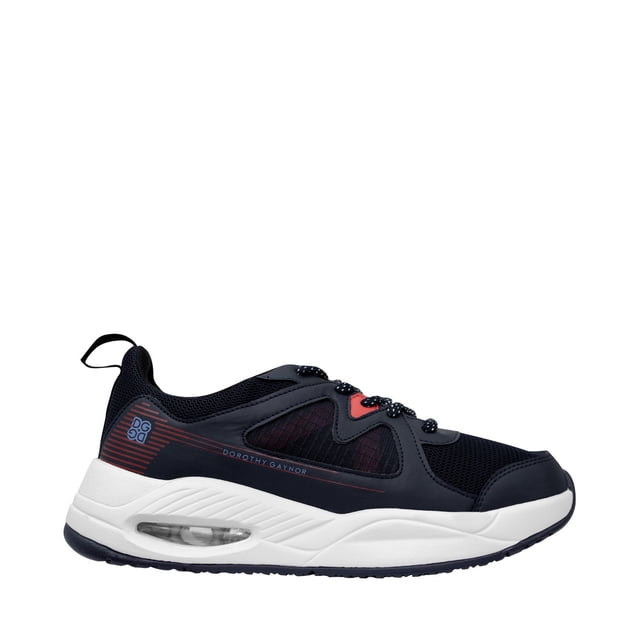 Tenis Fernando Color Azul Marino D14170214523 28.5 Dorothy Gaynor Tenis Fernando Color Azul Marino D14170214523 28.5