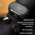 thumbnail image 2 of Sabbat E16 True Wireless BT5.2 Auriculares para juegos Juego de baja latencia, 2 of 8