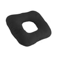 thumbnail image 2 of Cojín de asiento tipo donut, antideslizante, ergonómico, especial para coxis, para silla de oficina, para mayores y sofá cama., 2 of 8