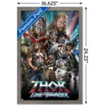 thumbnail image 2 of Marvel Thor : Amour et tonnerre - Incroyable, 2 of 4