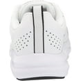 thumbnail image 3 of Under Armour Womens Charged Assert 9 Running Shoe 6 White 101/White, 3 of 8