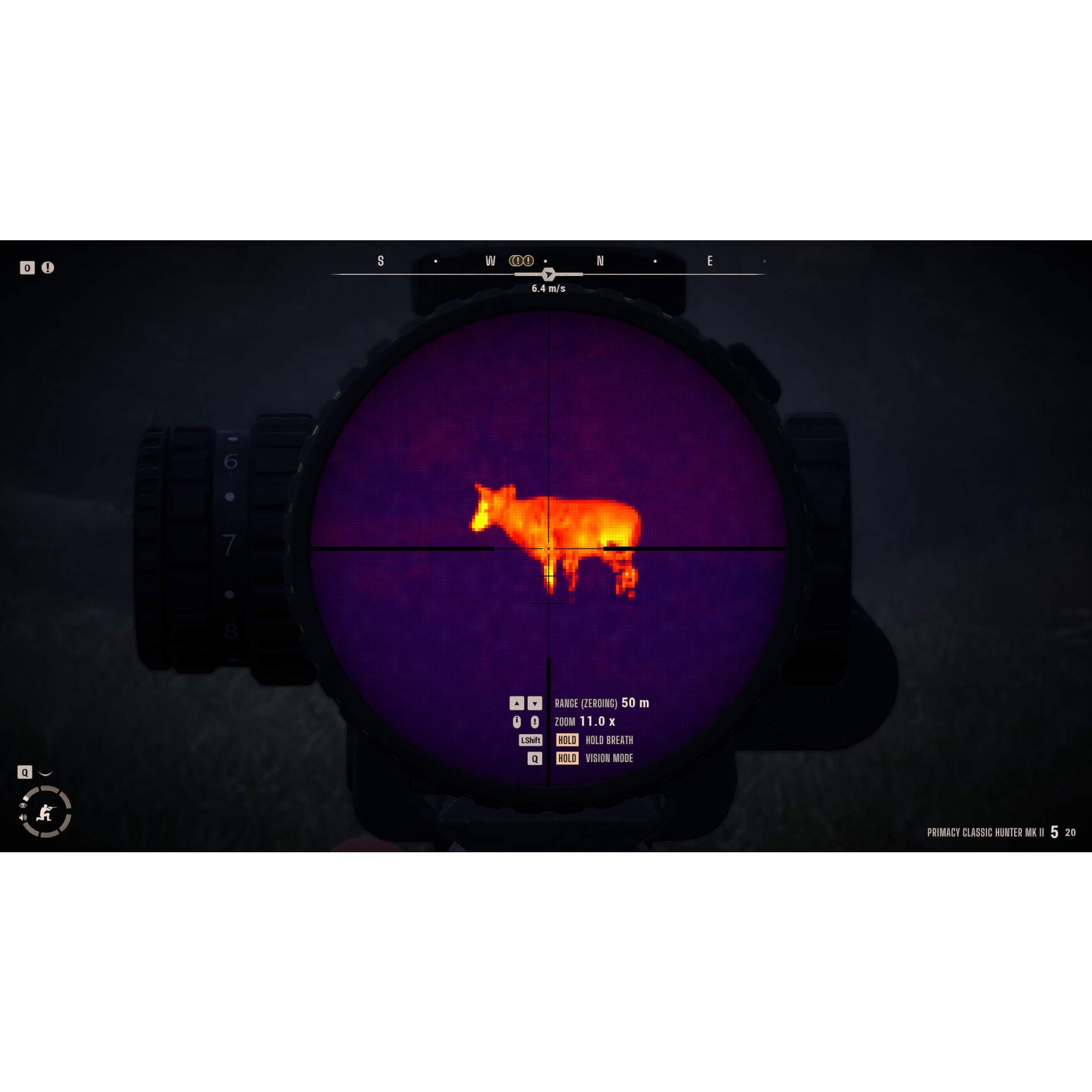 Way of the Hunter 2 - PlayStation 5 Game