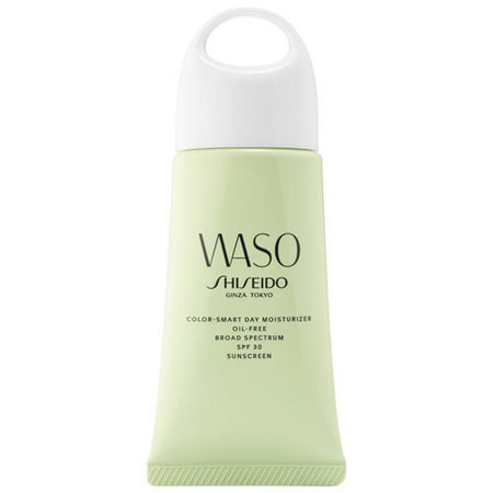 Shiseido Waso ColorSmart Day Moisturizer OilFree SPF30 1.9oz 