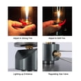 thumbnail image 6 of lamp,Portable Lamp Butane Lantern Use Lamp Butane Lantern Use Picnic Butane Lantern Qahm, 6 of 6