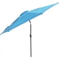 thumbnail image 2 of Sunbrella® 9'ft Push Button Tilt Umbrella, 2 of 5