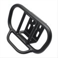 thumbnail image 1 of Motorcycle Rear Luggage Rack Sports Luggage Rack Book Shelf Rack, 1 of 5