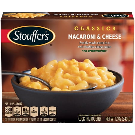 stouffer macaroni oz cheese box dishes simple meijer