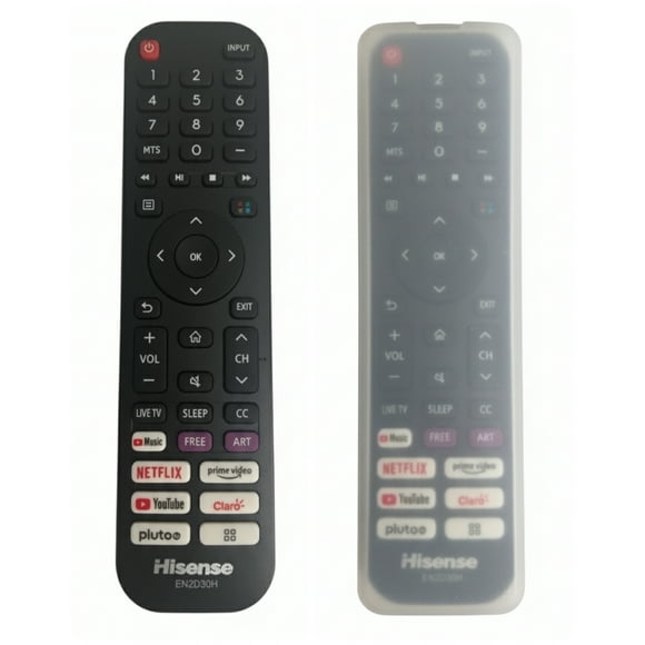 Control Compatible Con En2d30h Hisense Tv 50h6g Mas funda&nbsp;