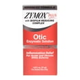 ZYMOX PLUS OticHydrocortisone Pet Ear Cleaner, 1.25 oz. Bottle