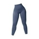 thumbnail image 2 of Pantalones de yoga para mujer Leggings de cintura alta Pantalones deportivos Pantalones de ropa deportiva sin costuras azul gris S Zulema Pantalones de yoga, 2 of 8