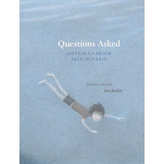 Pre-Owned Questions Asked (Hardcover) 0914671669 9780914671664