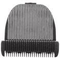 thumbnail image 2 of Black Ceramic Titanium Knife Pet Dog Hair Trimmer Blade Clipper Head for BaoRun P2 P3 P6 P9 S1 LILI, 2 of 5