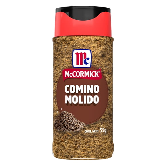 Comino molido McCormick 55 g