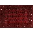 thumbnail image 1 of Ahgly Company Indoor Rectangle Persian Red Traditional Area Rugs, 7' x 9', 1 of 4