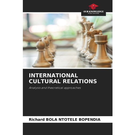 International Cultural Relations, (Paperback)