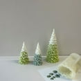 thumbnail image 4 of Aellinatey Christmas Tree Silicone Candle Mold DIY Handmade Scented Candle Making Tools, 4 of 8