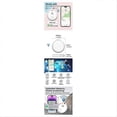 thumbnail image 2 of Smart Anti-Lost Tracker for Ios Smart Tracker Finder Pet Tracker,C, 2 of 5
