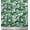 Mint Green, variant on Soimoi Green Cotton Duck Fabric Palm Leaves Decor Fabric Printed Yard 42 Inch Wide