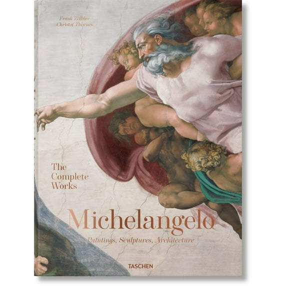 Fantastic Price Michelangelo. the Complete Works. Paintings, Sculptures, Architecture, (Hardcover)
