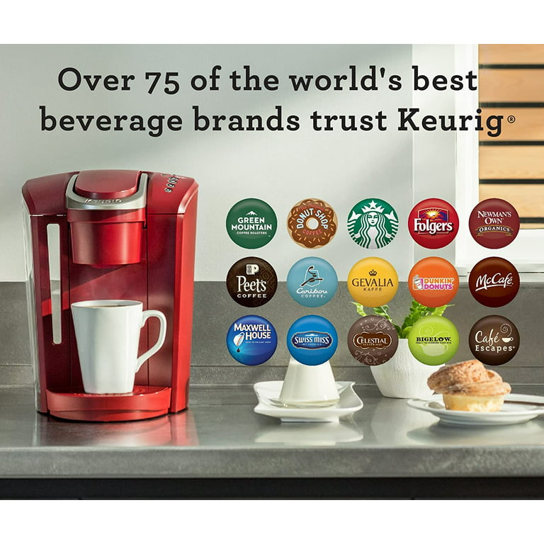 Keurig® K-Select Single Serve Coffee Maker - Vintage Red, 1 ct - QFC