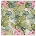thumbnail image 3 of SAFAVIEH Barbados Evan Botanical Indoor/Outdoor Area Rug, 3 of 8