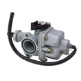 thumbnail image 2 of Carburetor, High Accuracy Metal Sturdy Choke Carburetor High Strength For Motorcycle Universal Otros, 2 of 8