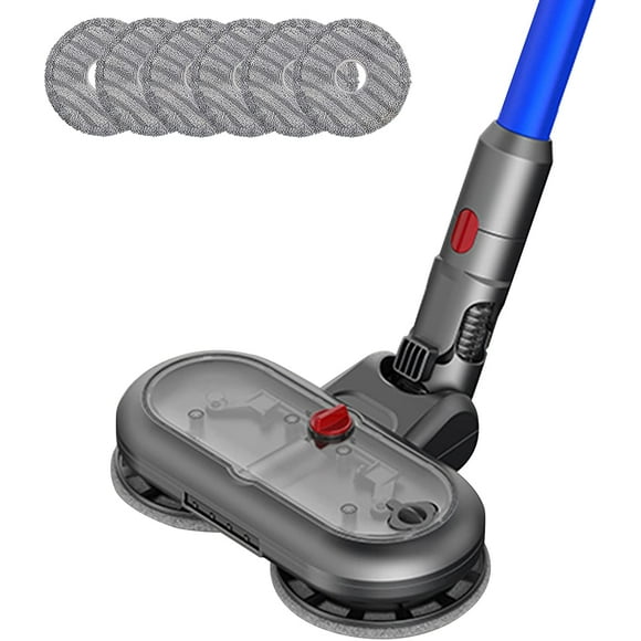 Dyson Mop Vacuum