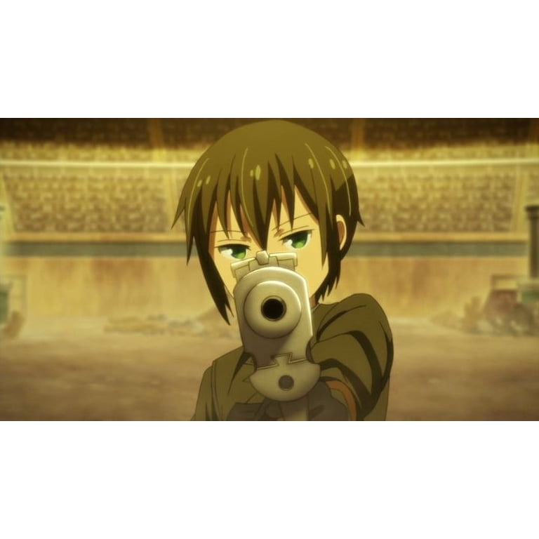 New Kino's Journey: The Beautiful World - The Complete Series (Blu