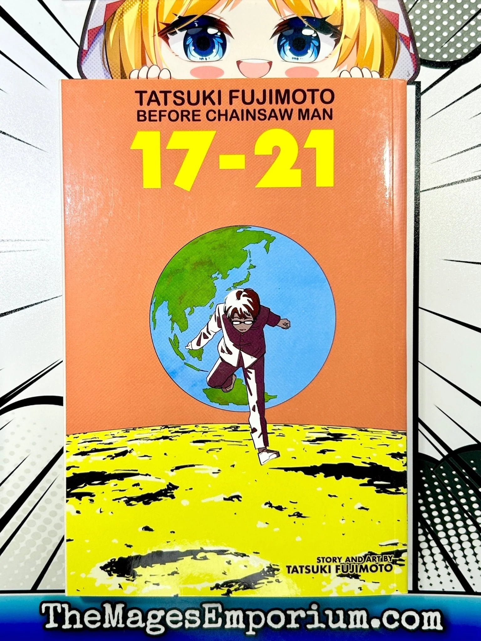 Tatsuki Fujimoto Before Chainsaw Man Tatsuki Fujimoto Before