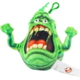 thumbnail image 5 of Ghostbusters Super Soft Slimer 12cm Plush Toy Keyclip Bag Clip, 5 of 5