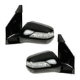 thumbnail image 2 of TRQ Mirror Power Heated Memory Turn Signal Left Right PAIR for 07-09 Acura MDX MRA09297, 2 of 3