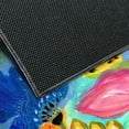 thumbnail image 5 of Secret Garden Floral II Washable Art Area Rug size 5'x8', 5 of 7
