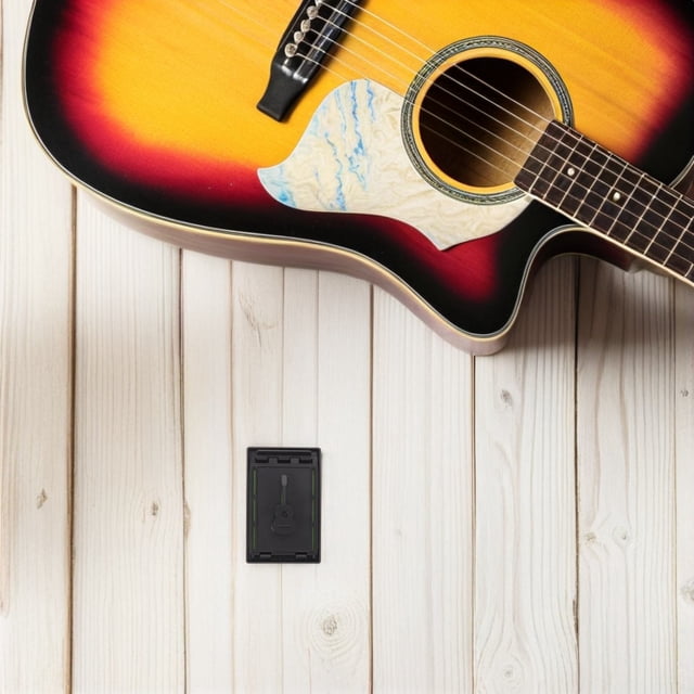 unbranded 3Ud Cepillo Limpiador Para Cuerdas De Guitarra Eléctrica Y Acústica Mantenimiento Fácil