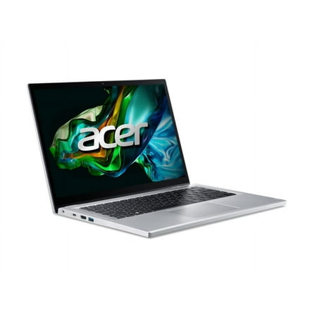 Acer Aspire 3 Spin 14 Intel Core i3-N305 8GB Memory 256 GB PCIe SSD Intel UHD Graphics 14.0" Touchscreen 1920 x 1080 Convertible 2-in-1 Laptop Windows 11 in S mode A3SP14-31PT-38YA